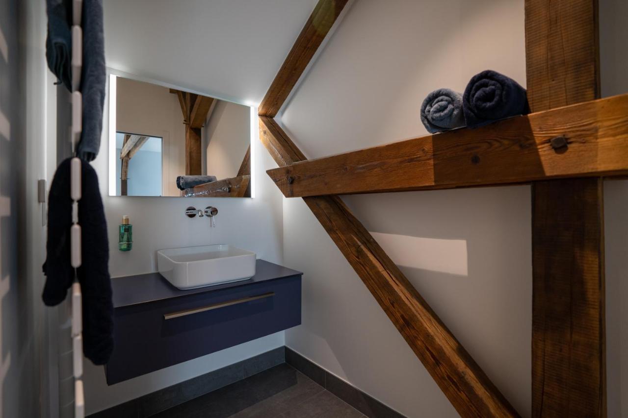 Krafft, Centre Ville, Climatise, Baignoire Double - La Cle Des Sacres Реймс Экстерьер фото